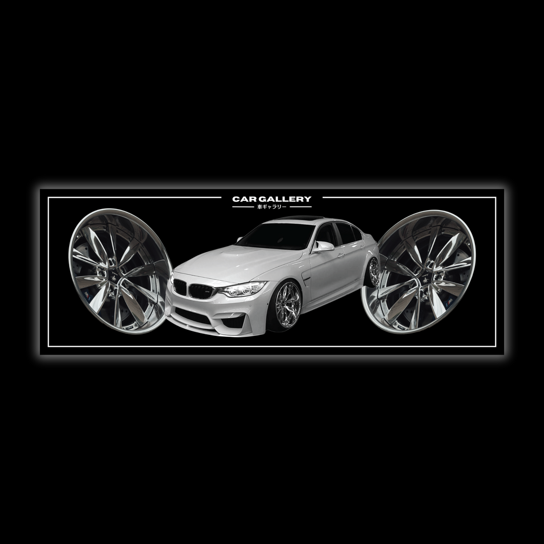 F80 Slap sticker