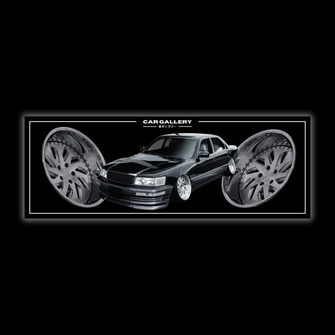 Ls400 Slap sticker