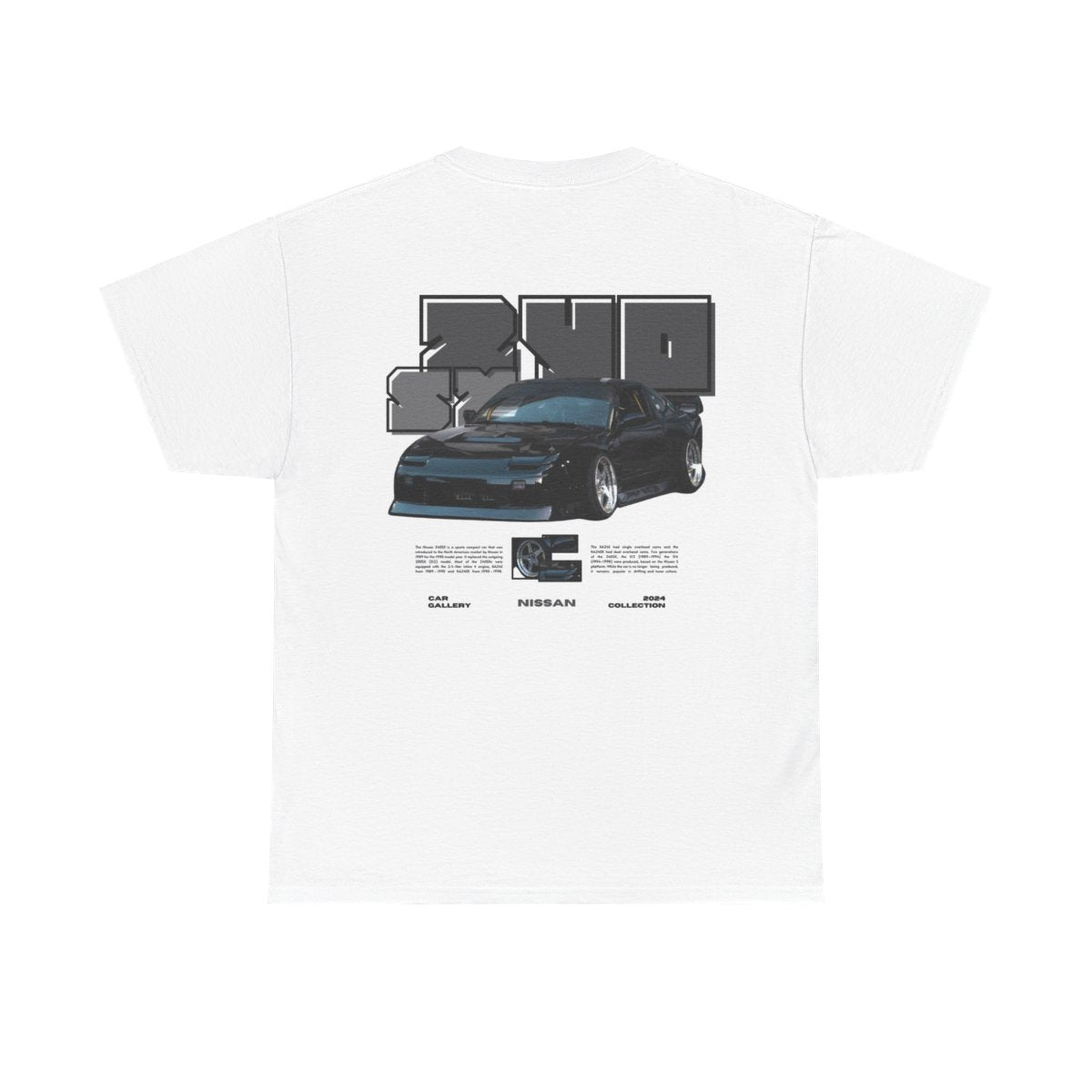 Nissan 240sx shirt