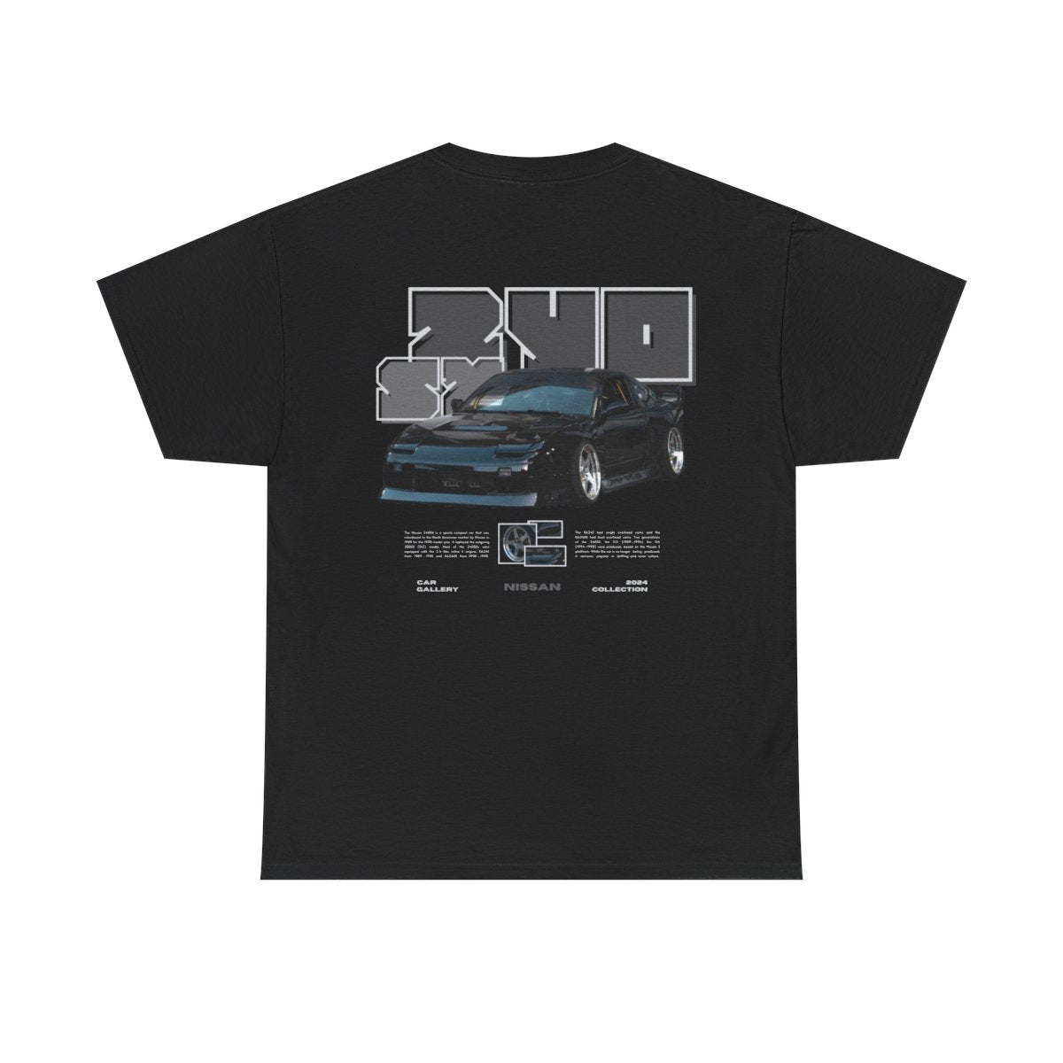 Nissan 240sx shirt
