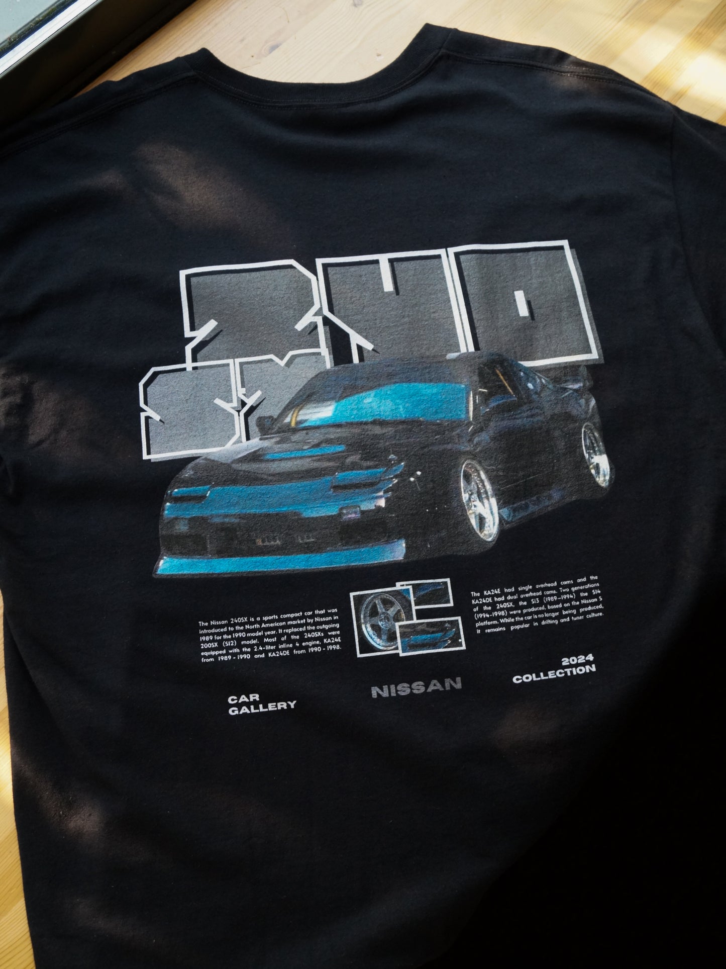 Nissan 240sx shirt