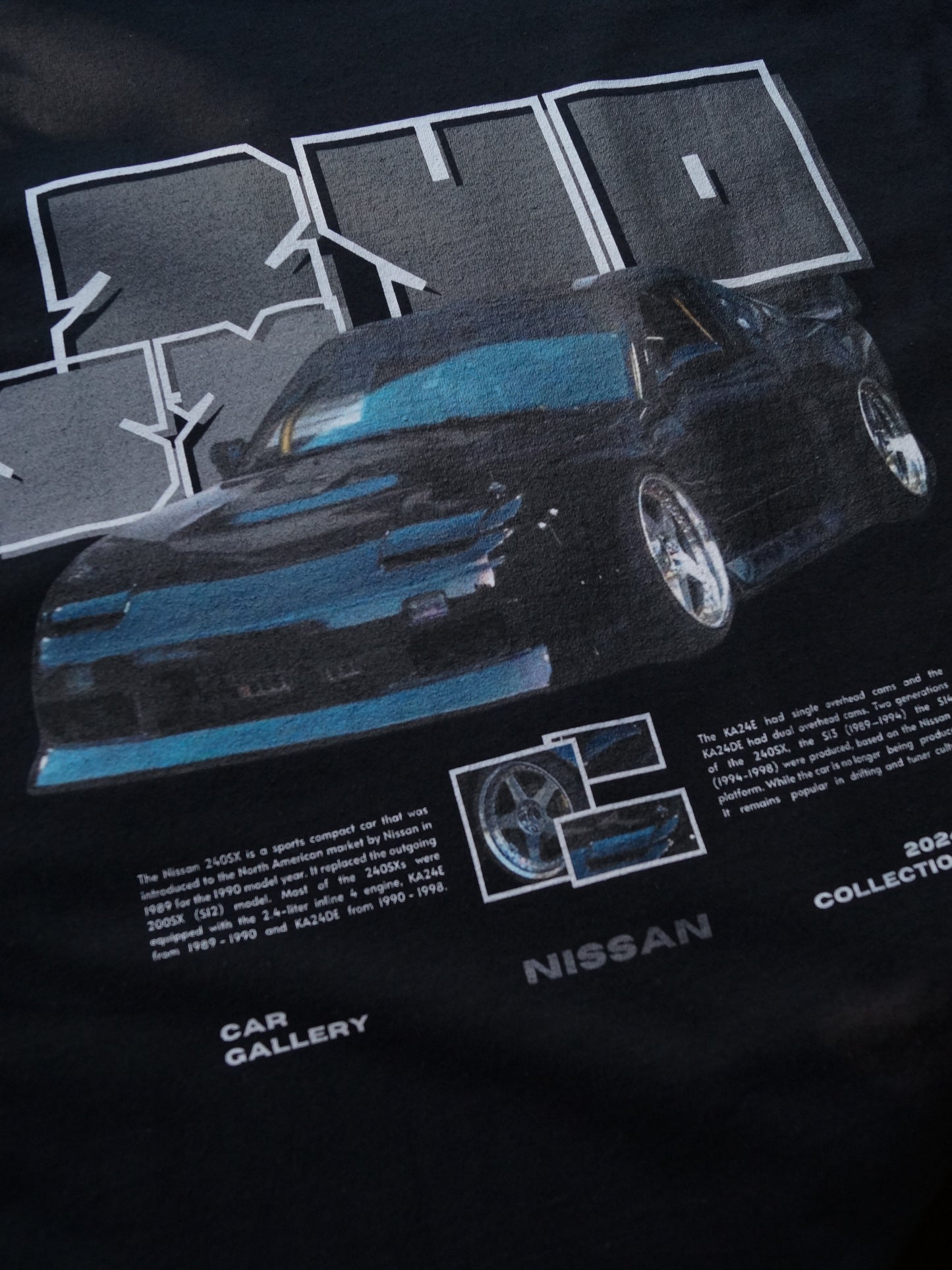 Nissan 240sx shirt