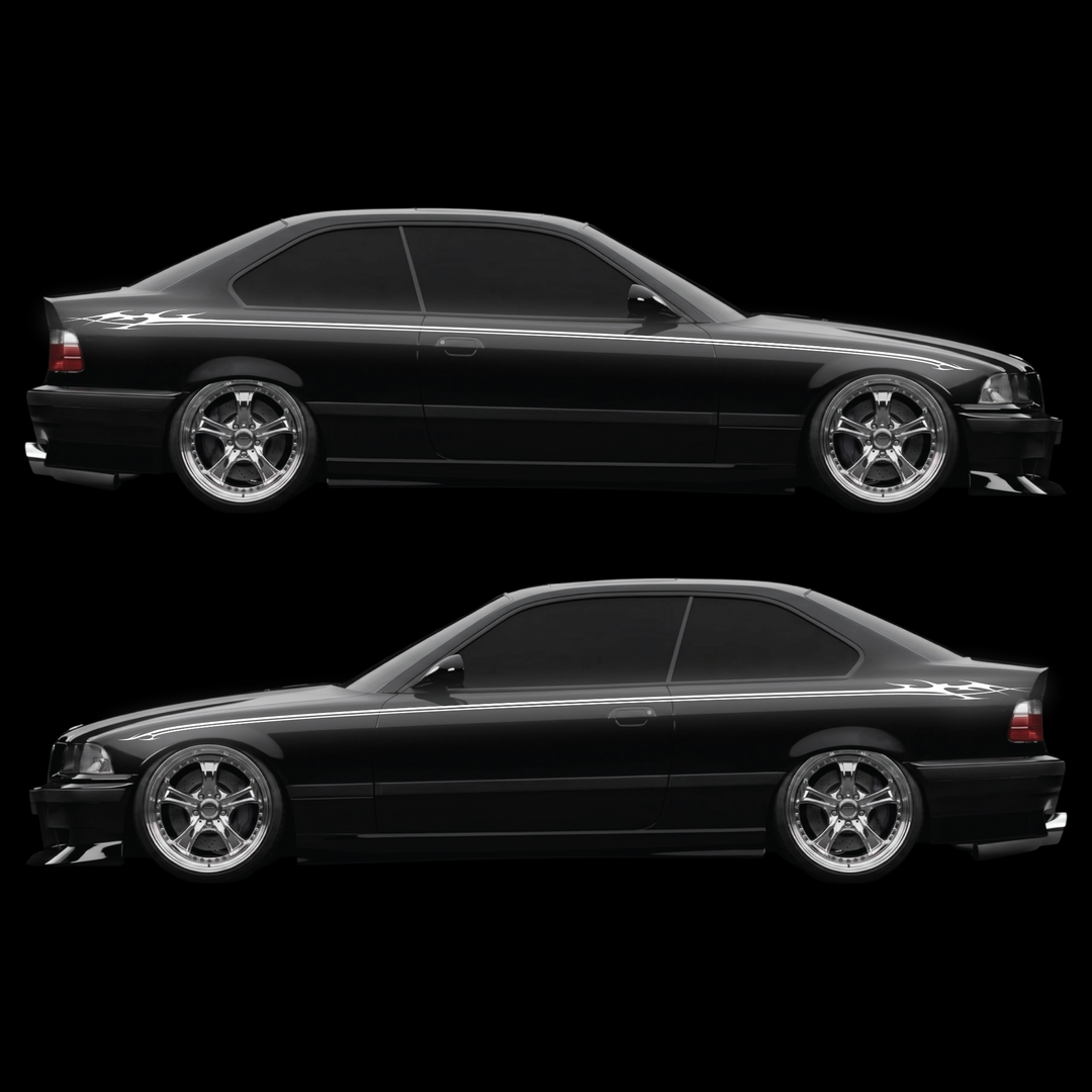 Car Pinstripes