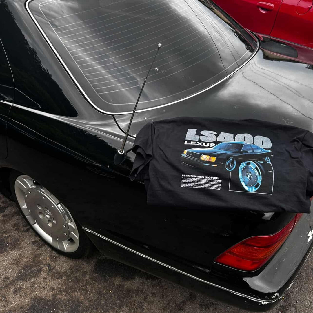 Custom Car Clothing