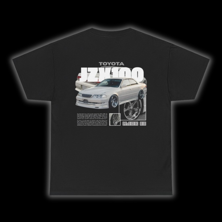 Mark II JZX100 shirt
