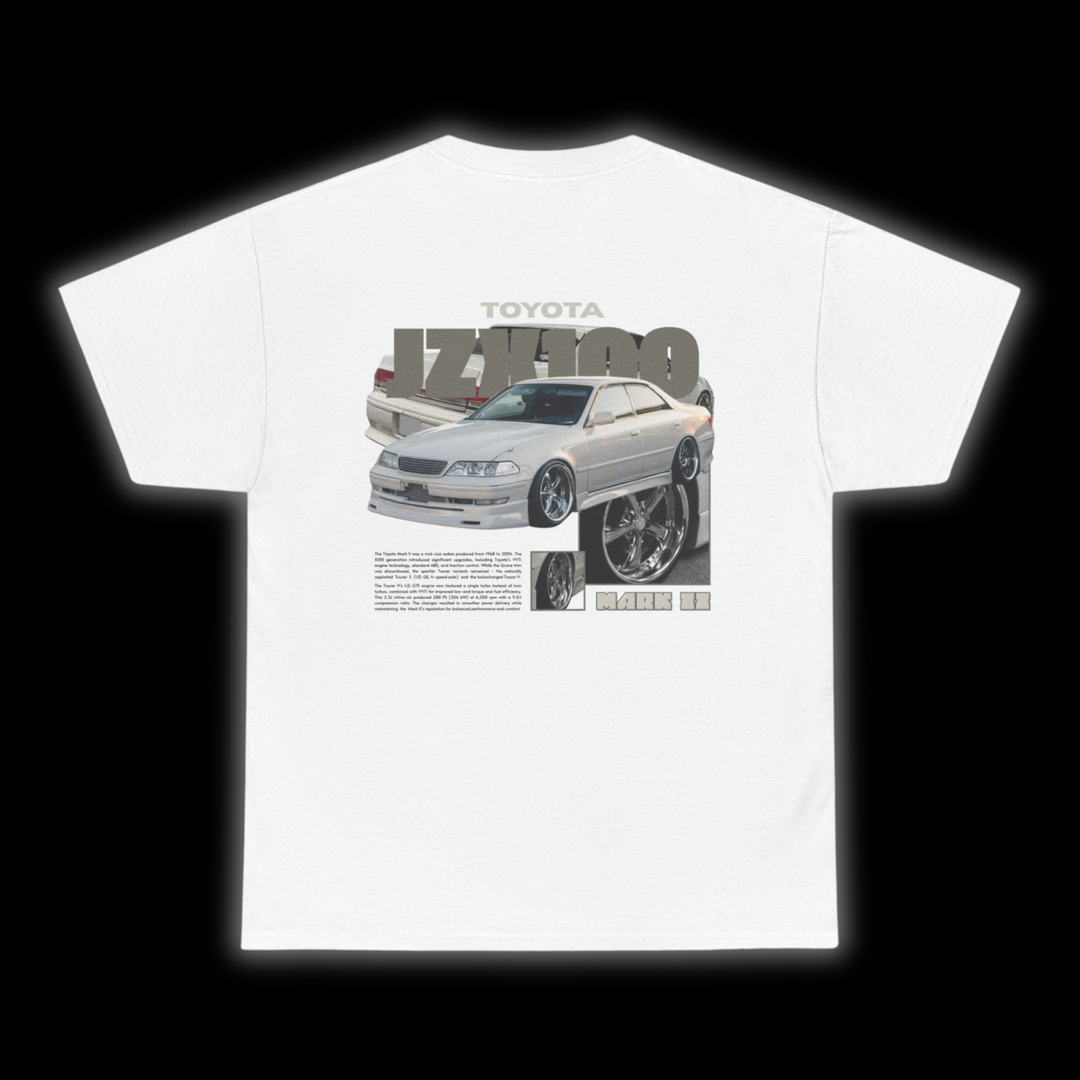 Mark II JZX100 shirt