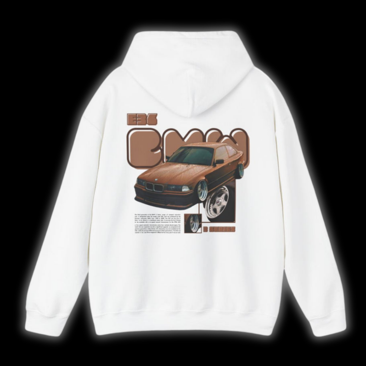 BMW E36 hoodie