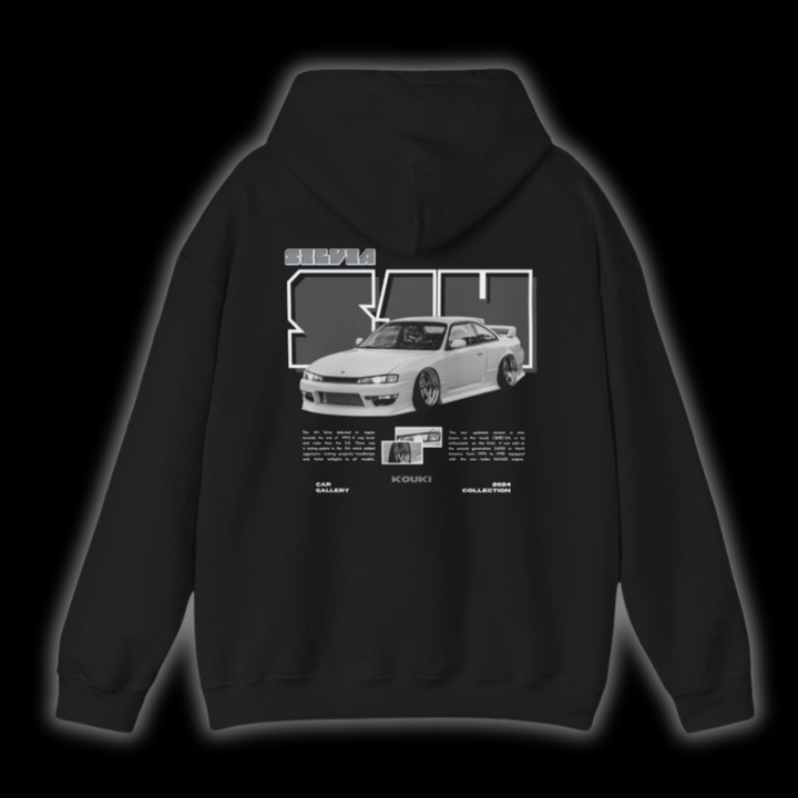 S14 Kouki hoodie