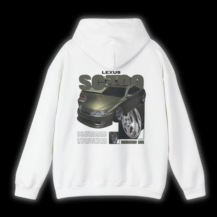 Lexus SC300 hoodie