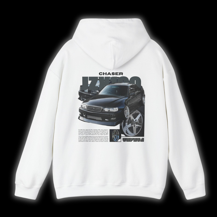 Chaser JZX100 hoodie