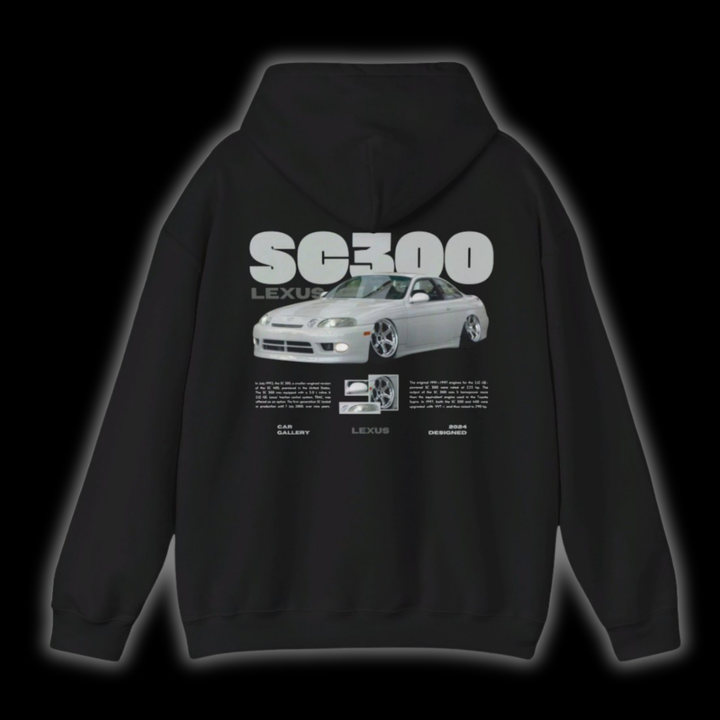 Lexus Sc300 hoodie