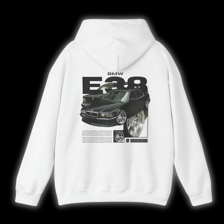 BMW E38 hoodie