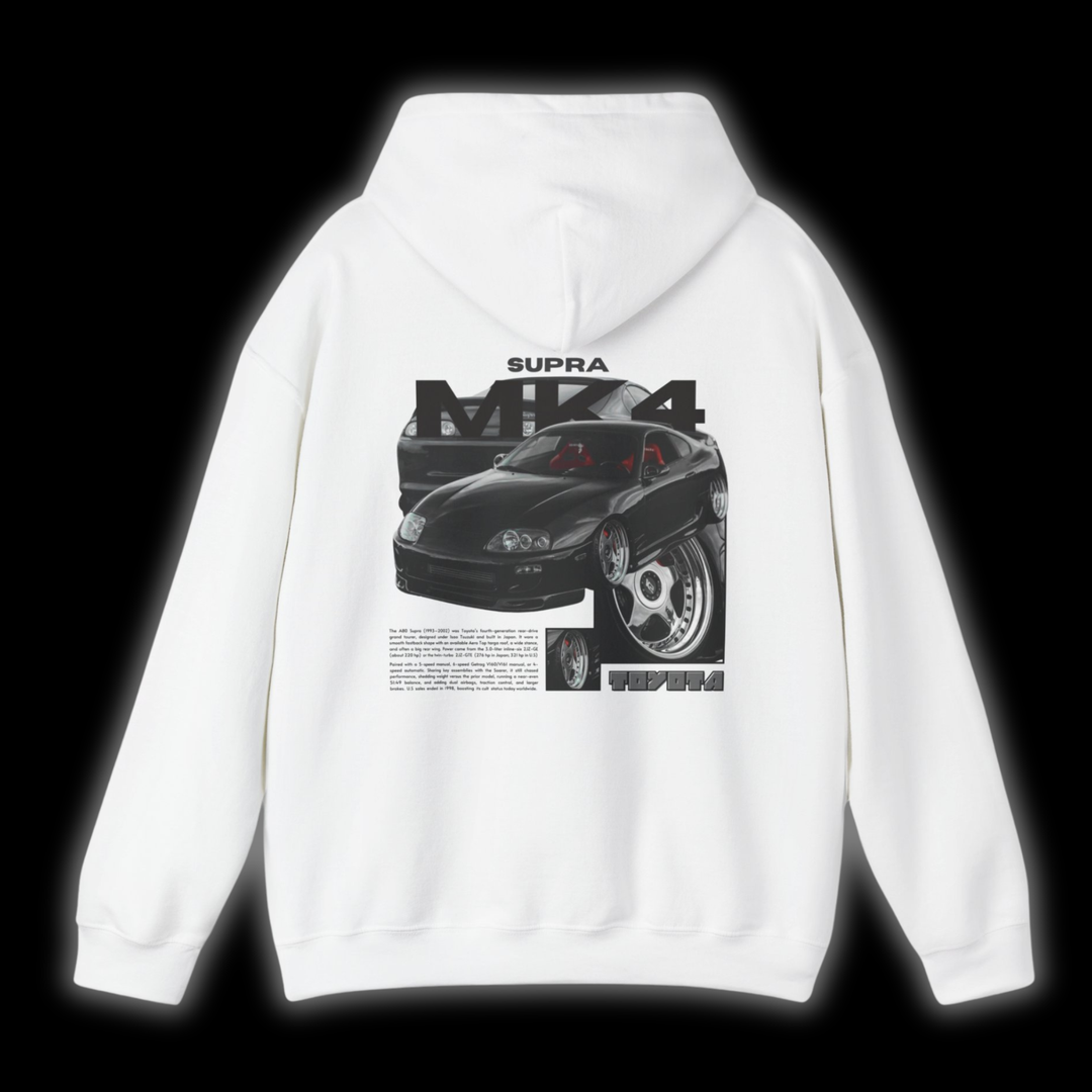 Supra Mk4 hoodie