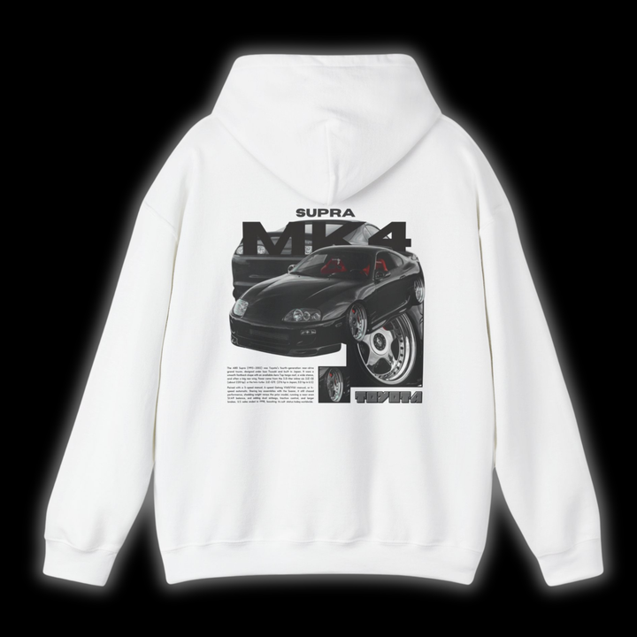 Supra Mk4 hoodie