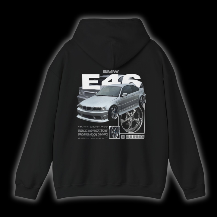 BMW E46 hoodie