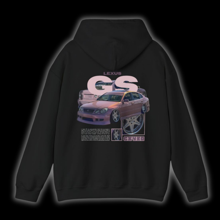 Lexus Gs300 hoodie