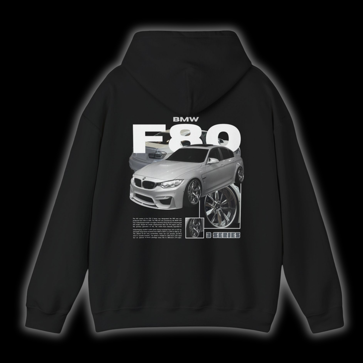 BMW F80 hoodie