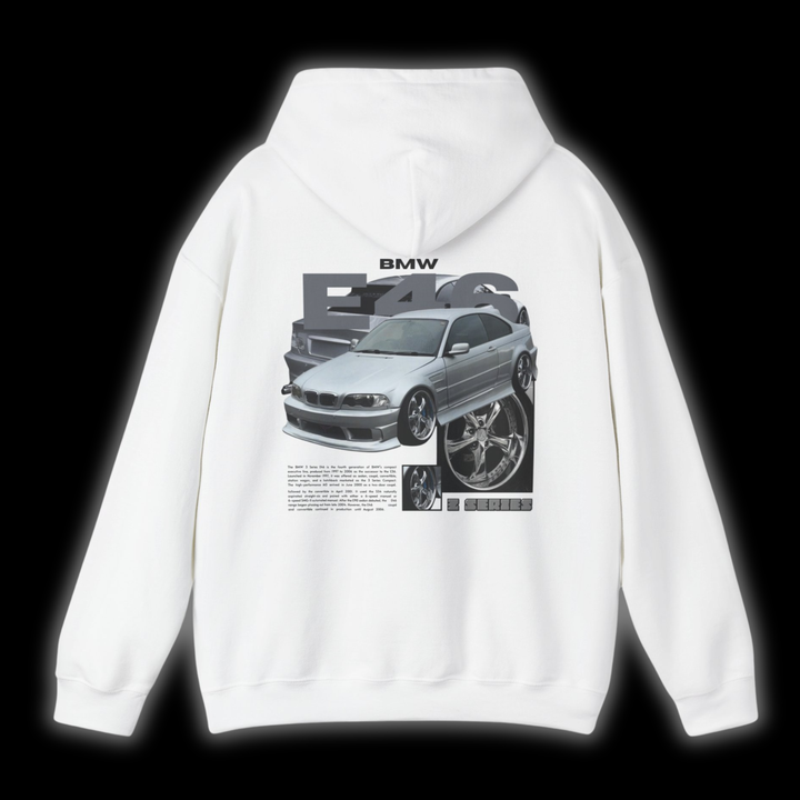 BMW E46 hoodie