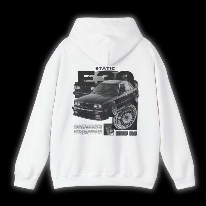 Stance E30 hoodie V2