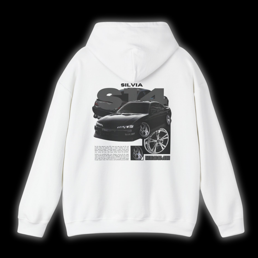 S14 Kouki hoodie