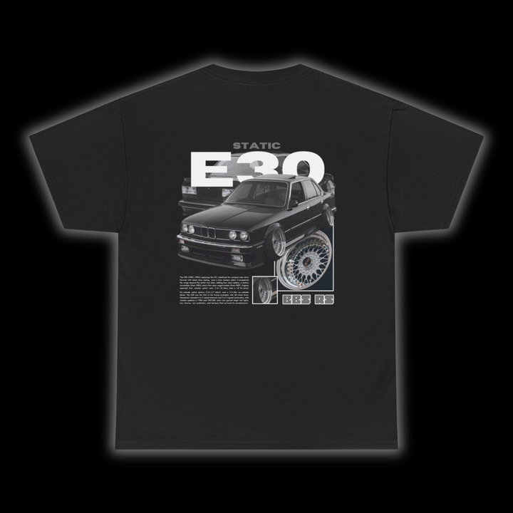 Stance E30 shirt V2