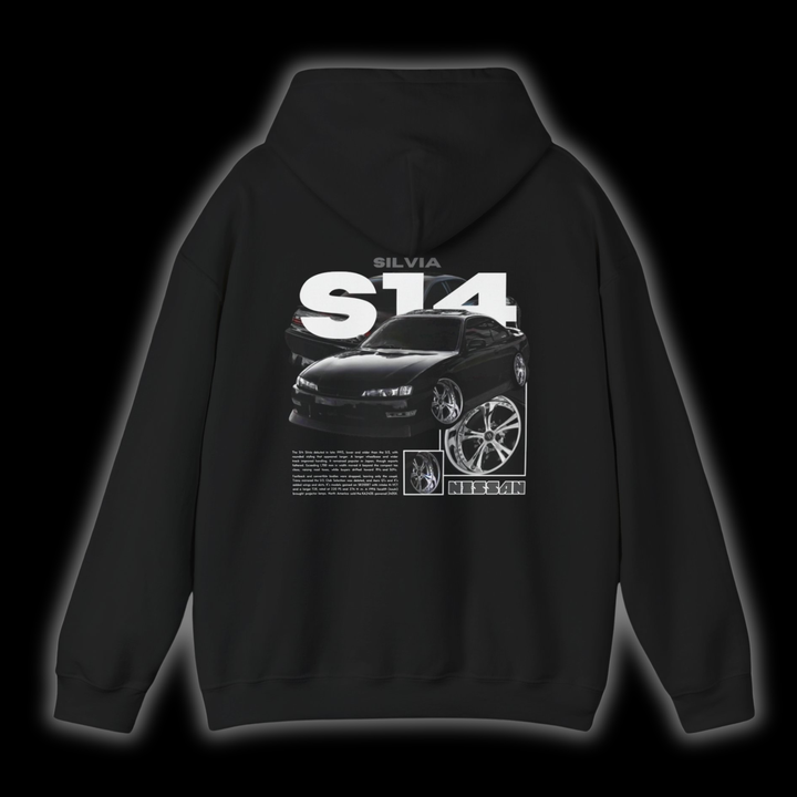 S14 Kouki hoodie