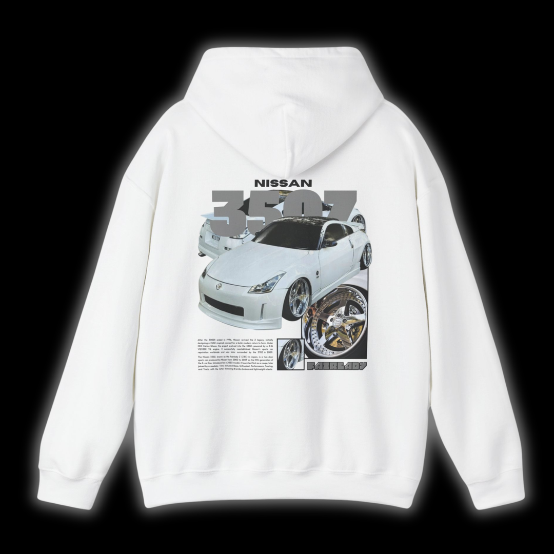 Nissan 350z hoodie