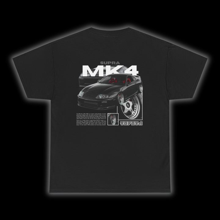 Supra Mk4 shirt