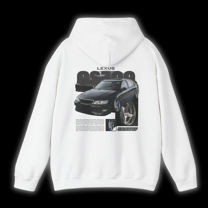 Lexus Gs300 hoodie