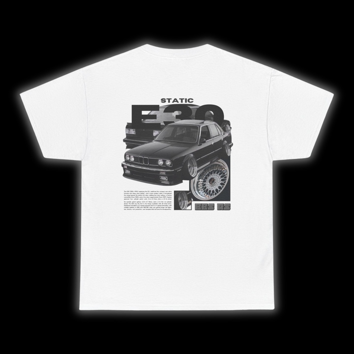 Stance E30 shirt V2