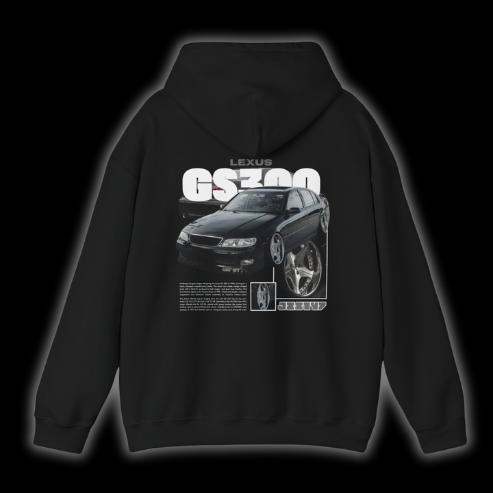Lexus Gs300 hoodie