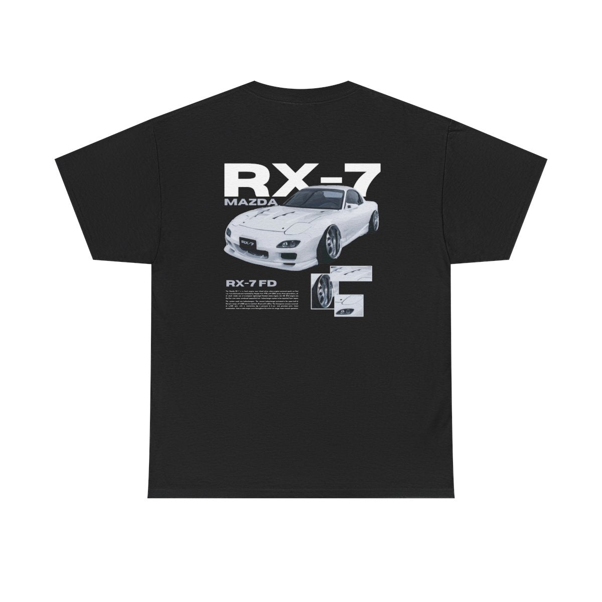 Rx-7 FD shirt