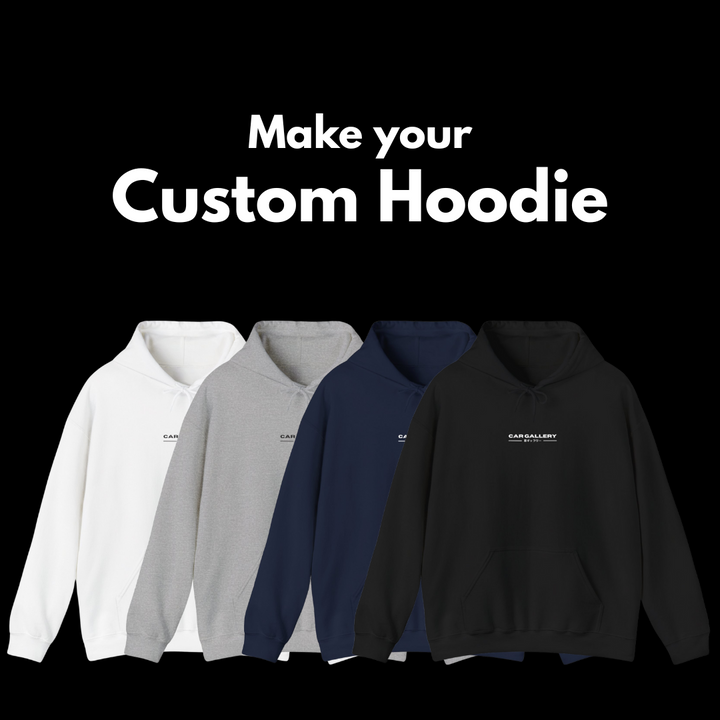 Custom Hoodie
