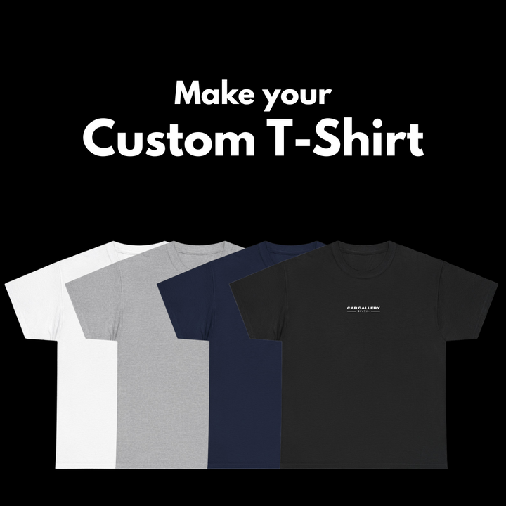 Custom T-shirt