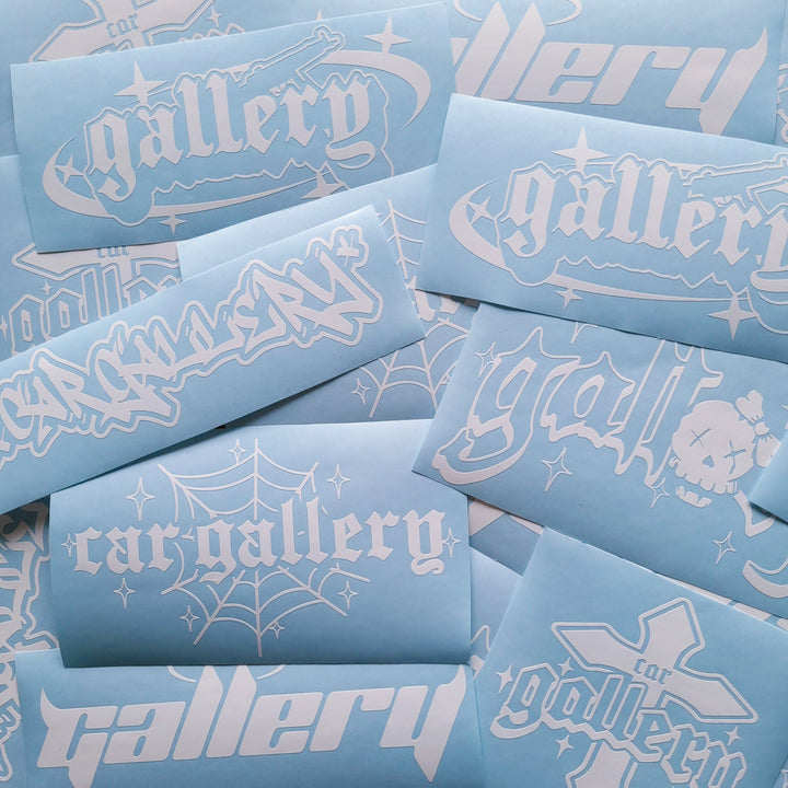 Mystery Sticker pack