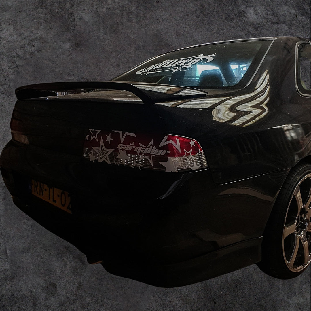 Taillight Overlay