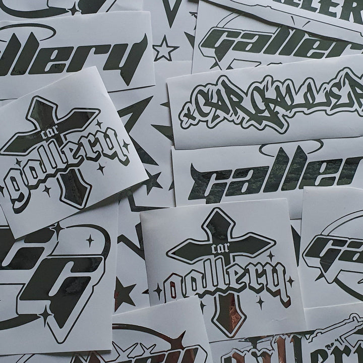 Mystery Sticker pack