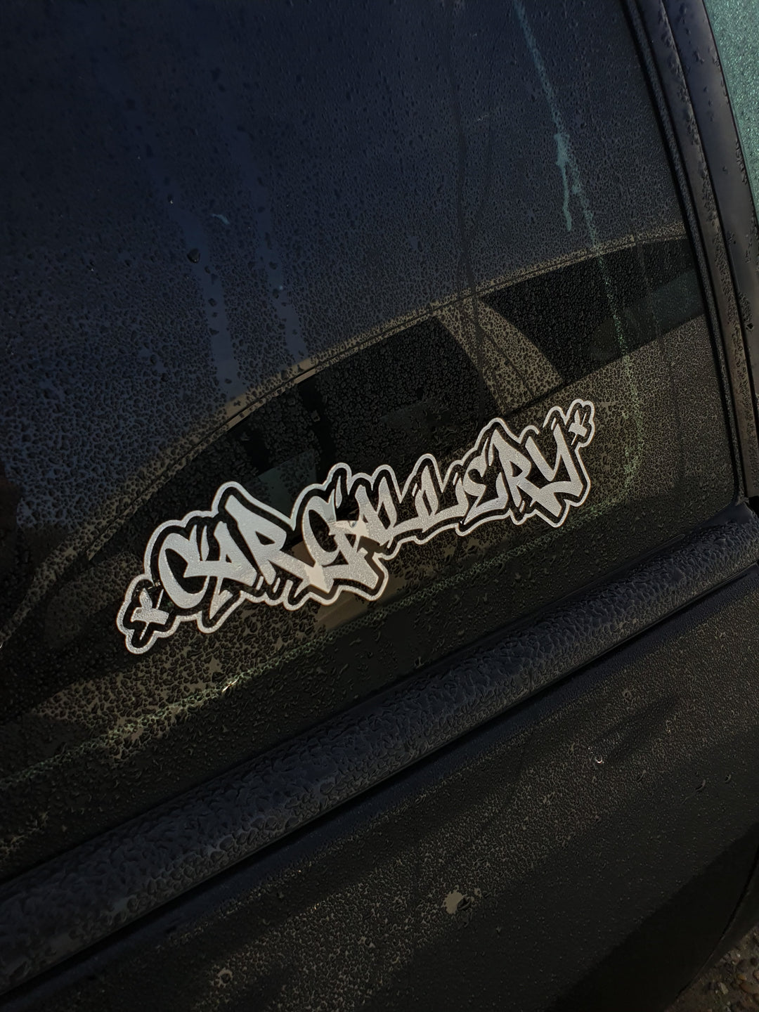 Graffiti Sticker