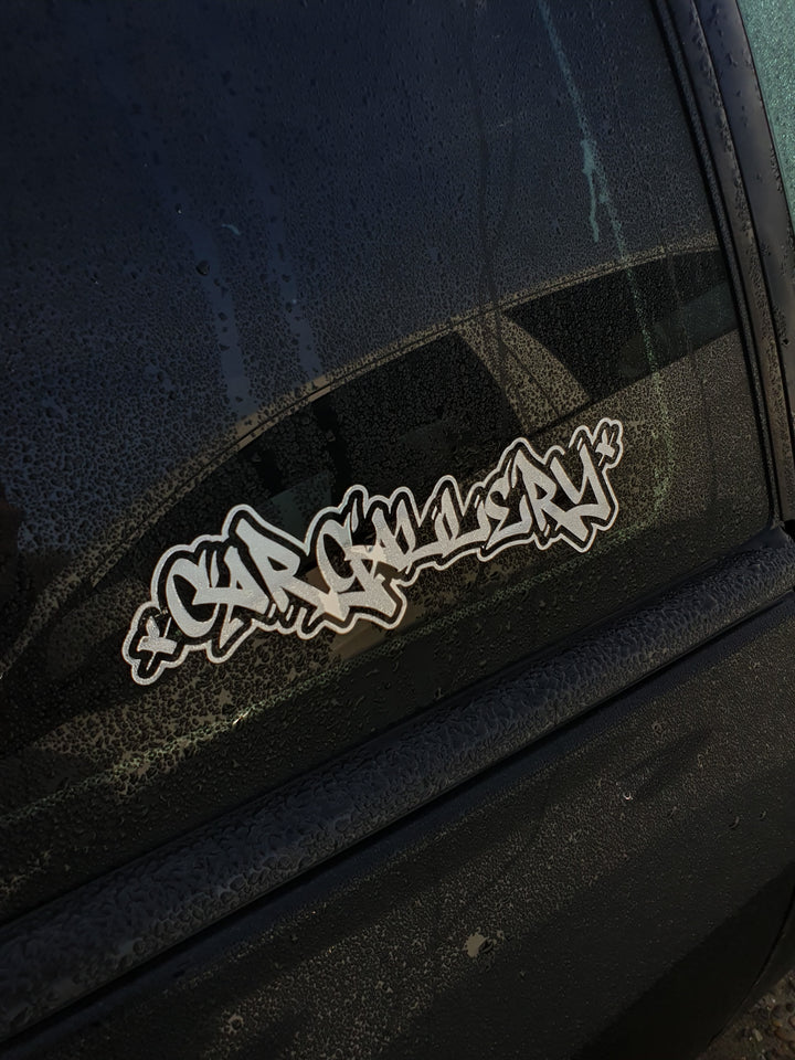 Graffiti Sticker