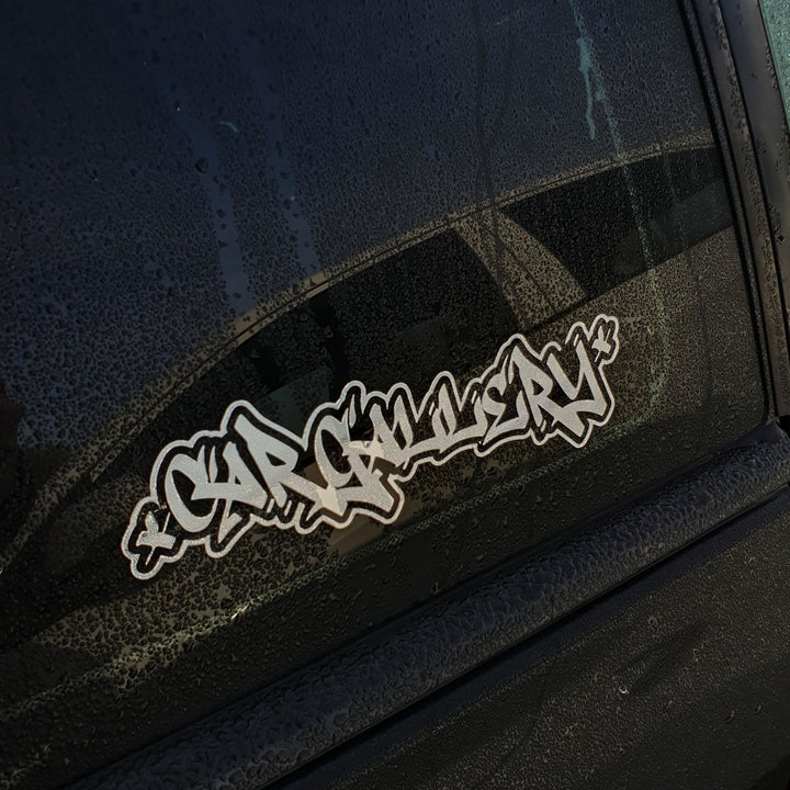 Graffiti Car Sticker