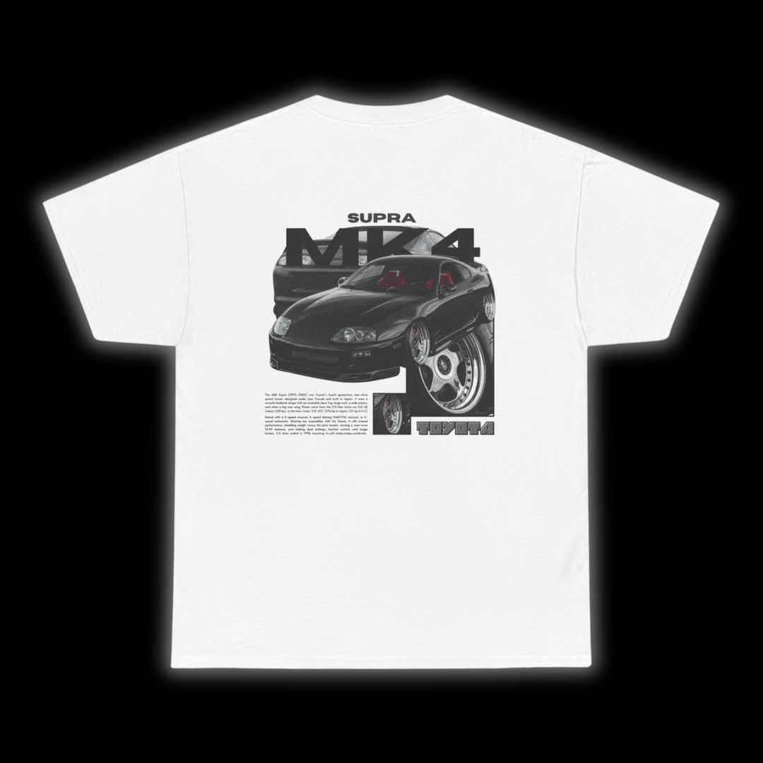 Supra Mk4 shirt