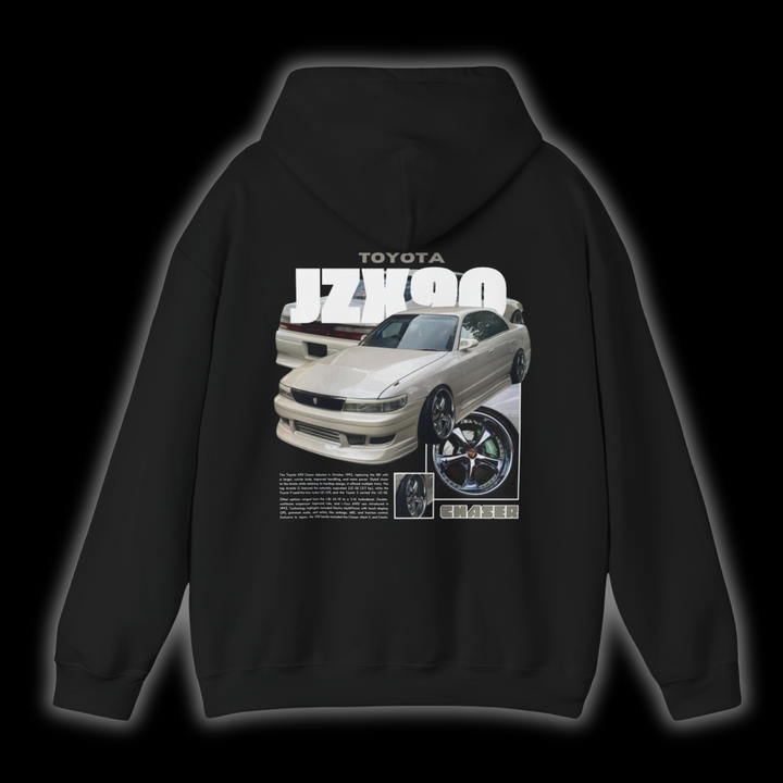 Mark II Jzx90 hoodie