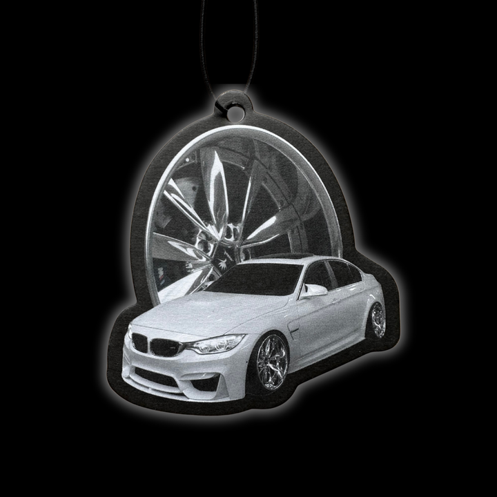 F80 Car Air Freshener