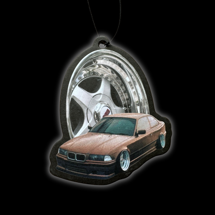 E36 Car Air Freshener