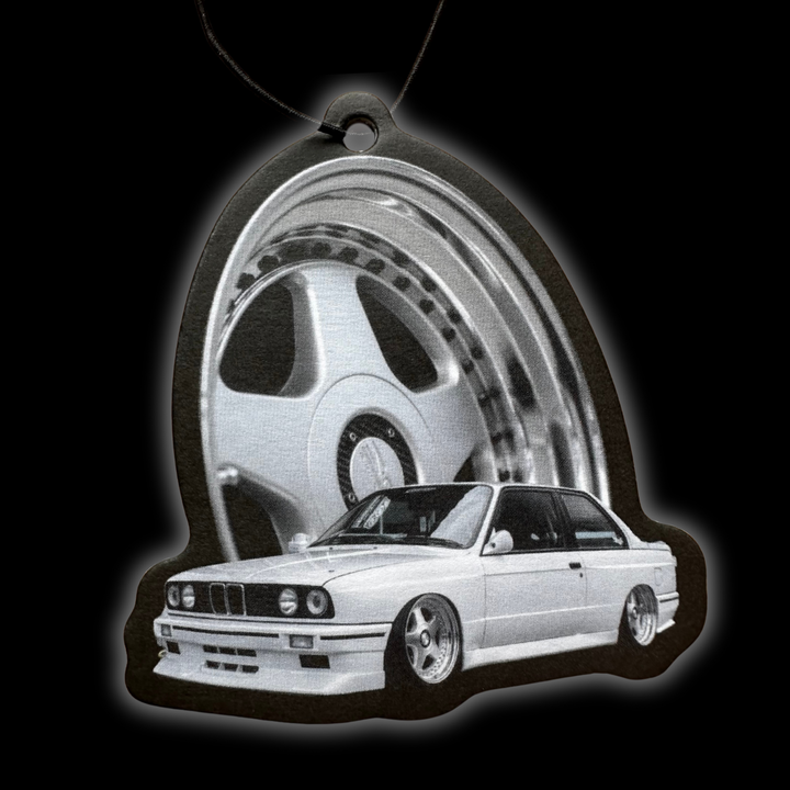 E30 Air Freshener