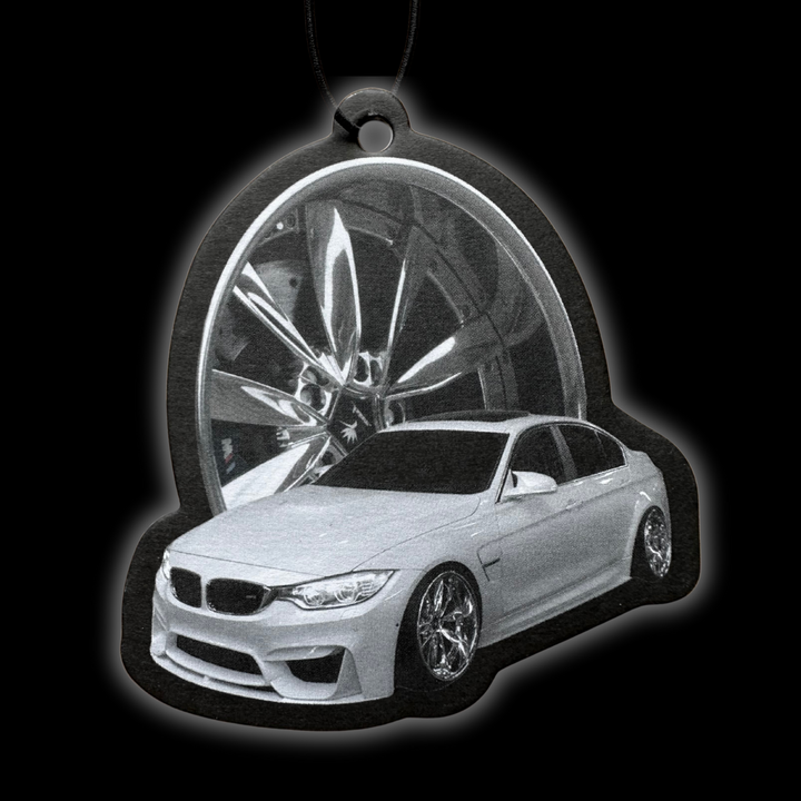 F80 Air Freshener