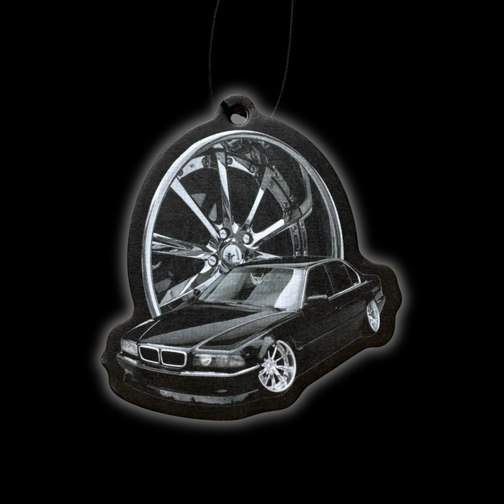E38 Car Air Freshener