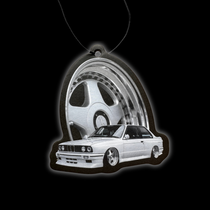 E30 Car Air Freshener