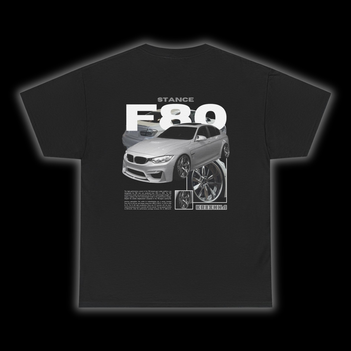 Stance F80 shirt