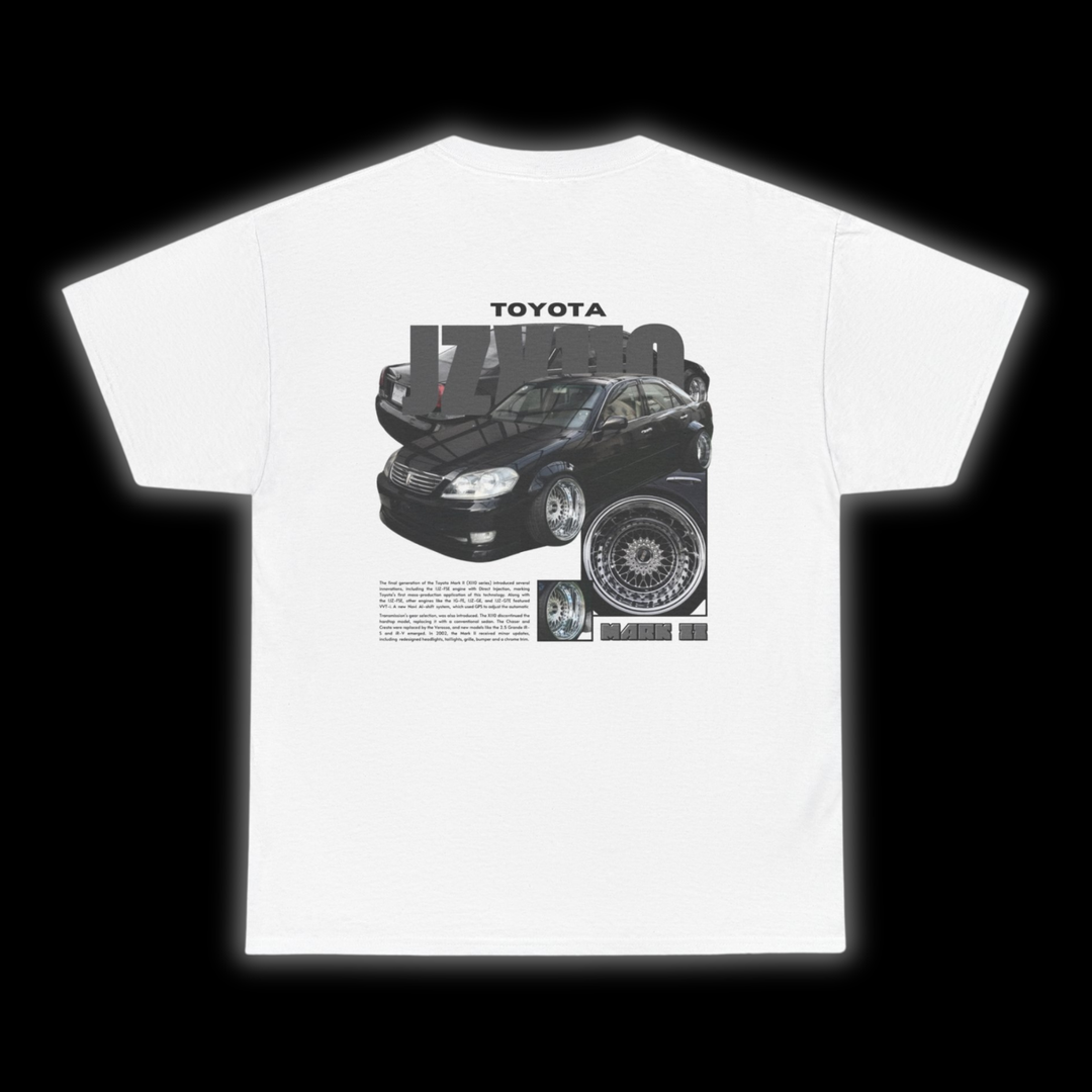 Mark II JZX110 shirt